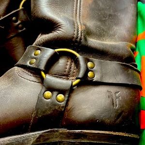 Frye boots
